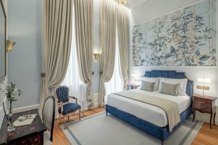 Primeiro hotel 5 estrelas de Aveiro foi residência dos pais de Eça de Queiroz