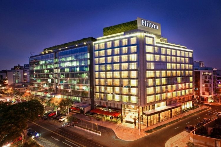 Hilton Lima Miraflores - Lima Peru